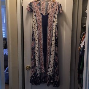 Anthropologie dress